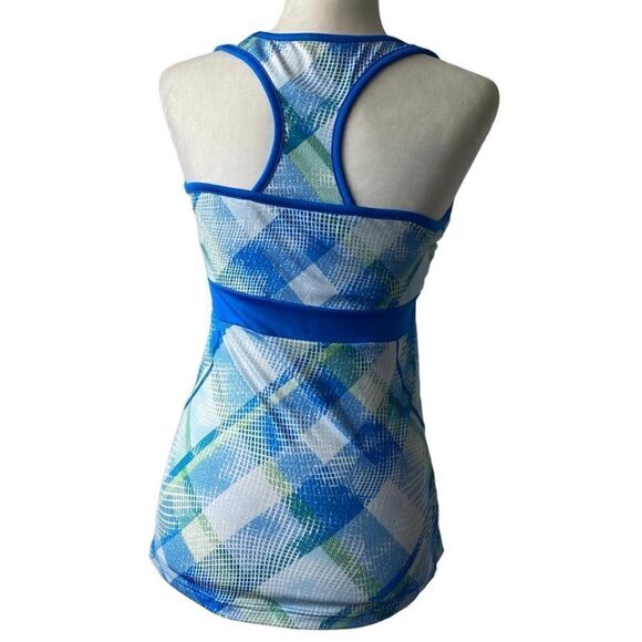 Attivo  Athletic Workout Raceback Top SZ M - Picture 2 of 10